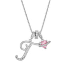 💖Last Day 50% OFF✨3-Layering Initial A-Z Letter Pendant Necklaces🎀