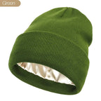 🔥New Anti-Frizz, Anti-Tangle Warm Cotton Beanie