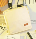 🔥Last Day-52% OFF🎁Portable Large Capacity Standing Makeup Bag