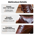 🥾 52% OFF NOW!🙋‍♀️Great Gift-retro British Style Boots💕