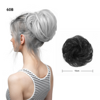 🎁Today's Flash Sale: Buy 1 Get 1 Free✨Upgraded Voluminous & Realistic Maruko Hair Ring