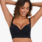 🏆HOT SALE 50% OFF🔥Back Smoothing Underwire Push Up Bra