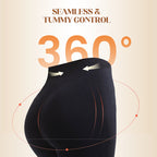 🔥Buy 1 Get 1 Free🔥Women's High-Waisted Ice Silk Tummy Control and Butt Lift Underwear