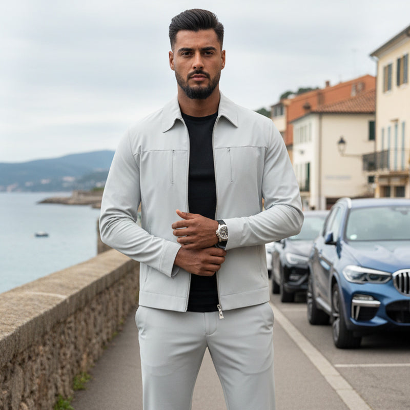 🎉Free shipping ✈️Men's Casual 2-Piece Set