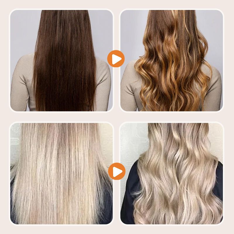 🔥Today's 60% Off Sale💥Automatic Hair Curler with Four Temperature