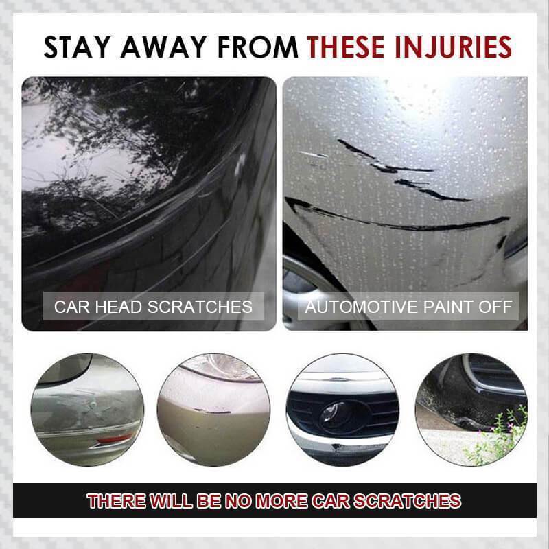 ✨Buy 1 Get 1 Free Today.✨Anti Collision Car Bumper Guard Strip