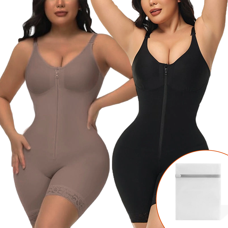 💜 LAST DAY PROMOTION - 50%OFF 💜Women's Tummy Control Butt Lifting Bodysuit