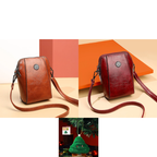 🔥Last Day Sale 49% OFF 👜-RETRO All-match Vertical Cellphone Bag