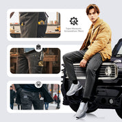 🔥50% OFF👖Men’s Slim Fit 6-Pocket Jeans