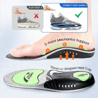 🎁HOT SALE🎁—Shock Absorbing Insoles for Men & Women