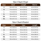 🔥LAST DAY 60% OFF✨Women's Crew Neck Top & Drawstring Pants Set