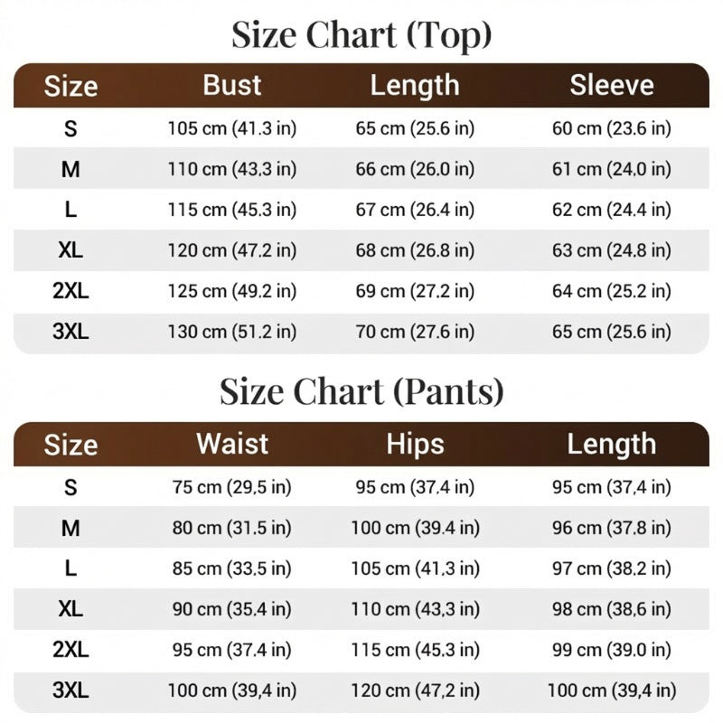 🔥LAST DAY 60% OFF✨Women's Crew Neck Top & Drawstring Pants Set