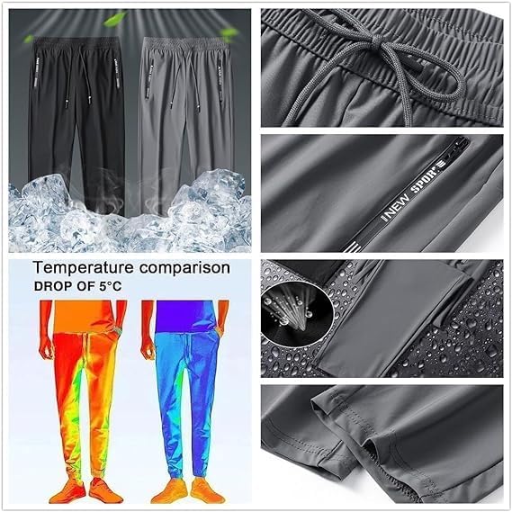 🔥Last Day Sale 55% OFF🏆️High Stretch Quick Dry Pants
