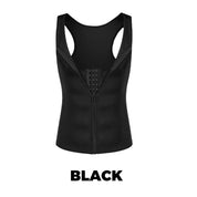 👑✨Men's Zip-Up Waist Trainer Vest