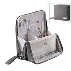 🔥Last Day-52% OFF🎁Portable Large Capacity Standing Makeup Bag