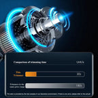 🎁Christmas Mega Sale💕Rechargeable Portable Nose Hair Trimmer