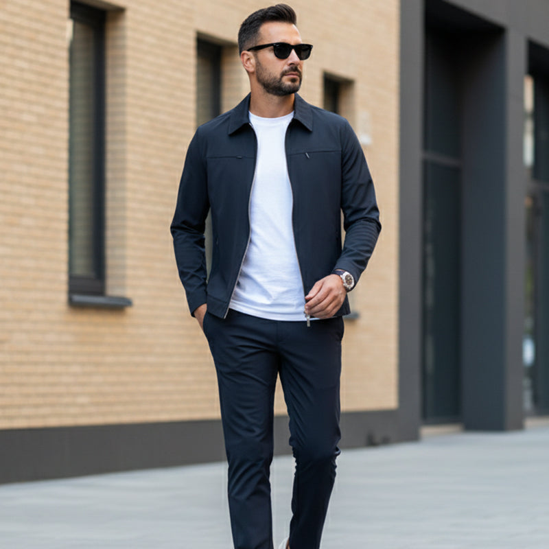 🎉Free shipping ✈️Men's Casual 2-Piece Set