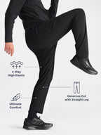 💥CLEARANCE👑Fliwos Men's TriProof Stretch Sweatpants