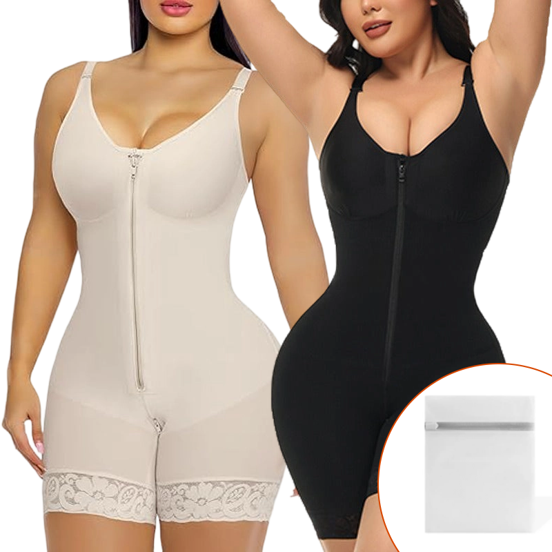 💜 LAST DAY PROMOTION - 50%OFF 💜Women's Tummy Control Butt Lifting Bodysuit