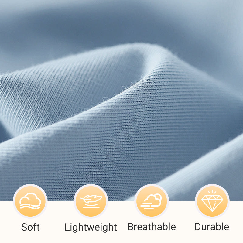 Men's Autumn and Winter Solid Color Casual 2-Piece Suit (Jacket + Pants)
