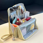 🔥Last Day-52% OFF🎁Portable Large Capacity Standing Makeup Bag