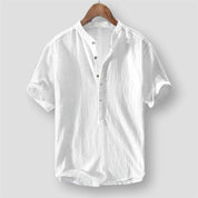 💥Simple&Practical, Cost-effective🔥Men's New Linen Casual Short Sleeve Shirt🔥