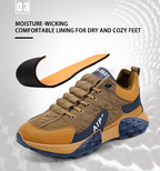 ⭐Hot Sale 50% OFF⭐Unisex orthopaedic comfort sneakers 2025