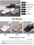 Women's Waterproof&Slip-Resistant Warm Foot Cover Shoes