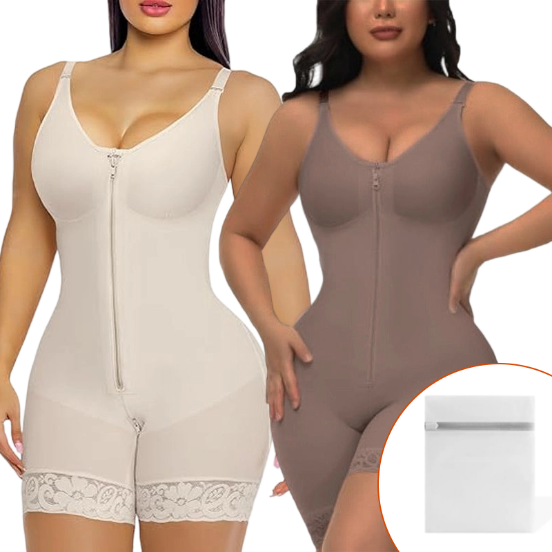 💜 LAST DAY PROMOTION - 50%OFF 💜Women's Tummy Control Butt Lifting Bodysuit
