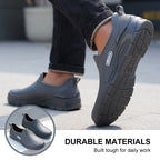 Men's Waterproof Work Shoes