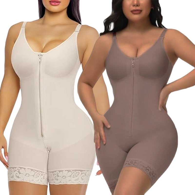 💜 LAST DAY PROMOTION - 50%OFF 💜Women's Tummy Control Butt Lifting Bodysuit