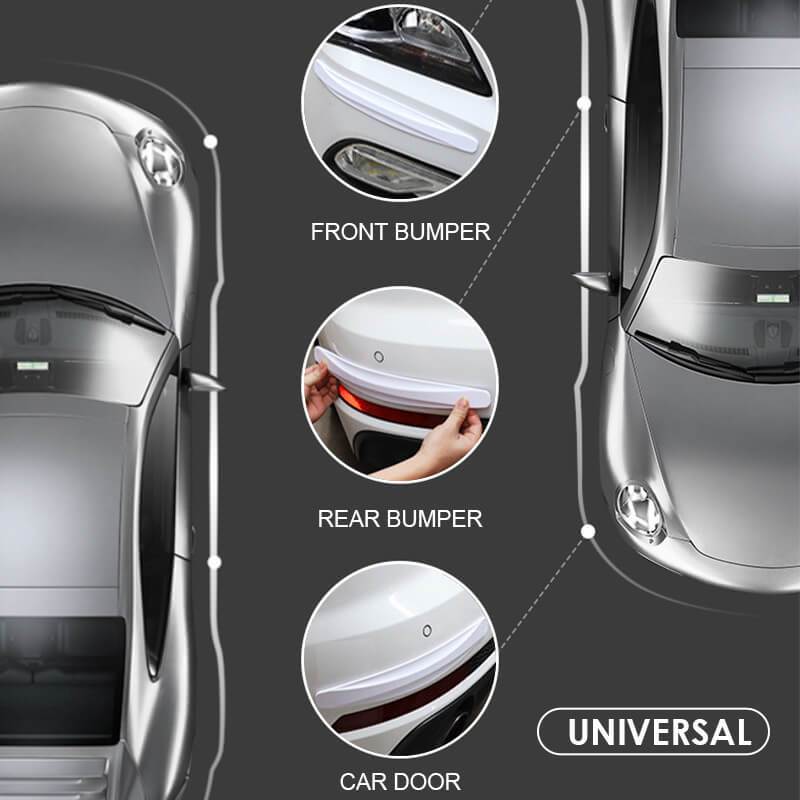 ✨Buy 1 Get 1 Free Today.✨Anti Collision Car Bumper Guard Strip
