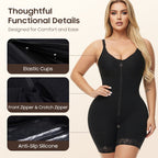 💜 LAST DAY PROMOTION - 50%OFF 💜Women's Tummy Control Butt Lifting Bodysuit