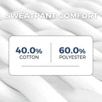 Neutral Side-Zip Cargo Pants with Slit