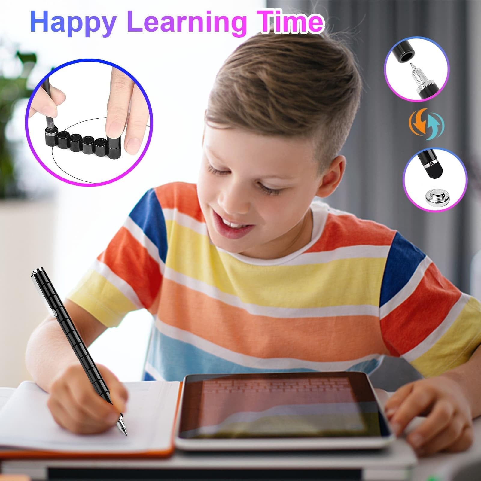 🎅Christmas gifts🎁|Magnetic Fidget Pen🖊️