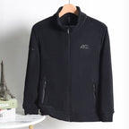 ✨New Arrival✨Soft Thickened Warm Full Zipper Jacket