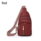 💖NEW ARRIVAL LIMITED TIME OFFER💖Women's Vintage Leather Chest Bag