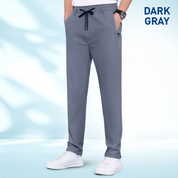 🎉BIG SALE🎉Breathable and comfortable men's stretch casual trousers