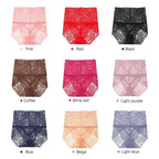 💃BUY 1 GET 2 FREE!!💝Sexy High Waist Pretty Lace Panties✨✨
