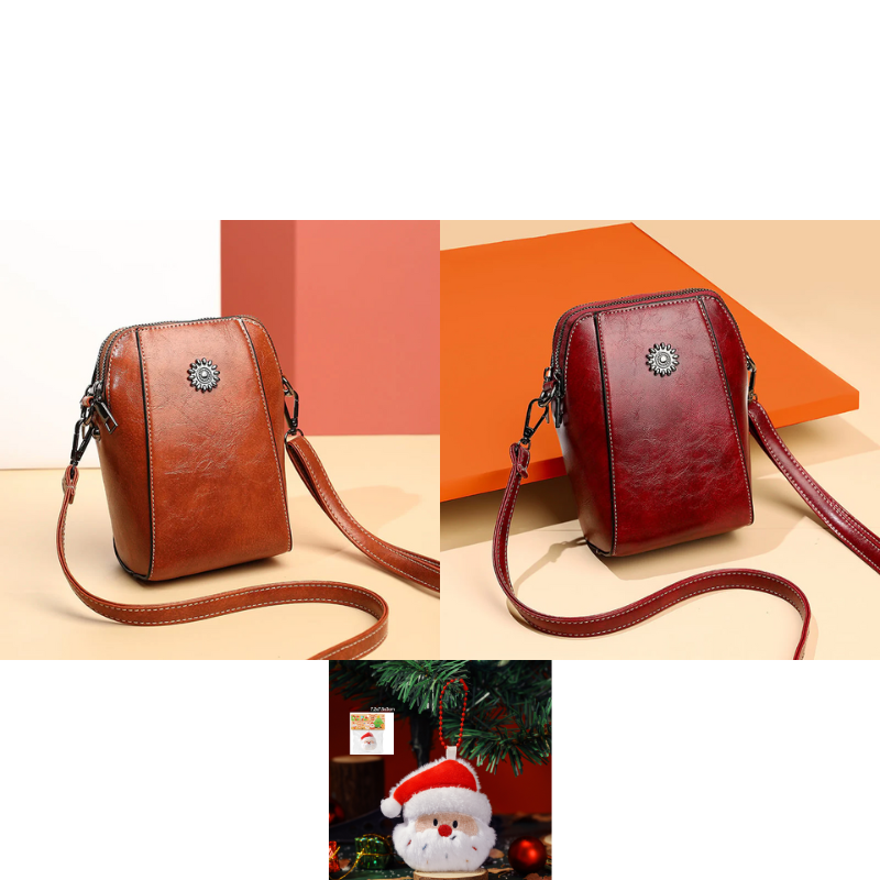 🔥Last Day Sale 49% OFF 👜-RETRO All-match Vertical Cellphone Bag