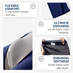 Men's Ice Silk Stretch Underwear