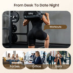 💜 LAST DAY PROMOTION - 50%OFF 💜Women's Tummy Control Butt Lifting Bodysuit