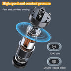 🎁Christmas Mega Sale💕Rechargeable Portable Nose Hair Trimmer