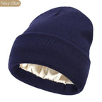 🔥New Anti-Frizz, Anti-Tangle Warm Cotton Beanie