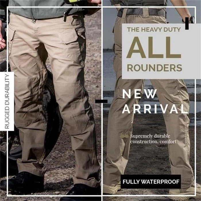 🔥2026 NEW SALES - 49% OFF🔥PURVIOL®HOT SALE👖Multi-purpose Tactical Pants