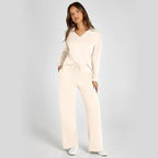 💖59% OFF!👍Women's 2 Piece Sets Outfits Casual Long Sleeve Sweatsuits Sets✨