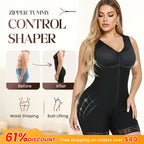 💜 LAST DAY PROMOTION - 50%OFF 💜Women's Tummy Control Butt Lifting Bodysuit