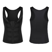 👑✨Men's Zip-Up Waist Trainer Vest