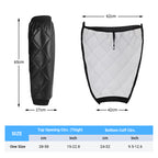 Today's 50% Off Sale🔥Waterproof Zipper Fleece-Lined Leg Warmers