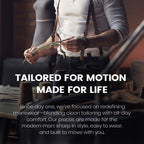 🔥50% OFF👖Men’s Slim Fit 6-Pocket Jeans